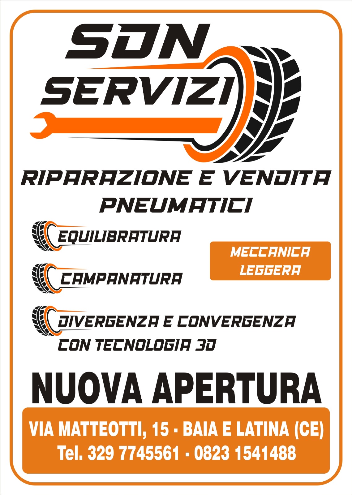 SDN Servizi